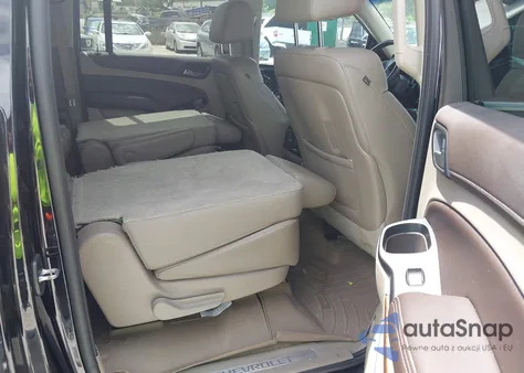 2015 Chevrolet Suburban 1500 Ltz из США, поврежденный, VIN 1GNSCKKC3FR659964